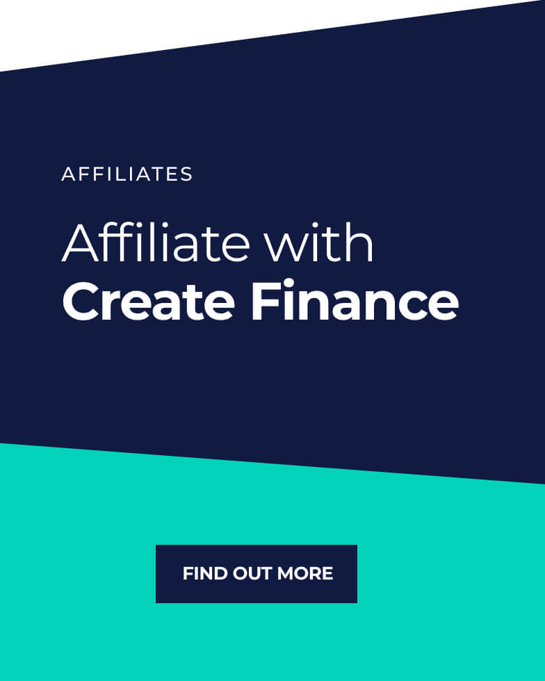 Affiliate with Create Finance
